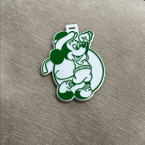 Vintage Mickey keychain piece